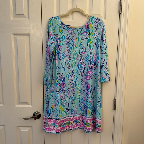 Lilly Pulitzer Ophelia Swing Dress - Picture 13 of 13